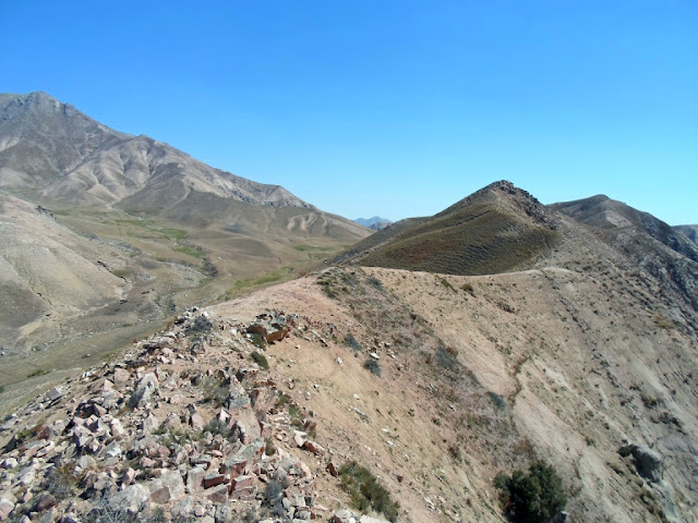 Поход по Оджукскому кольцу, перевалы Кичкине и Чильдухтарон, Варзоб, горы Таджикистана