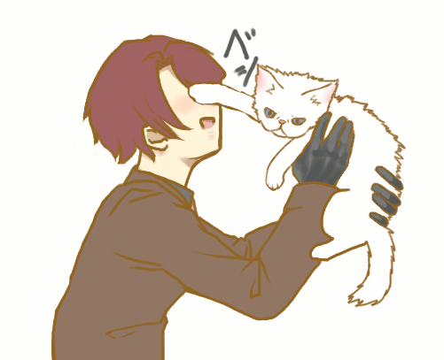 Mr A Gifアニメ 猫ぱんち Mr A Gifアニメ 猫ぱんち