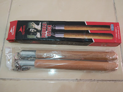 Isi Kemasan Double Stick Kayu