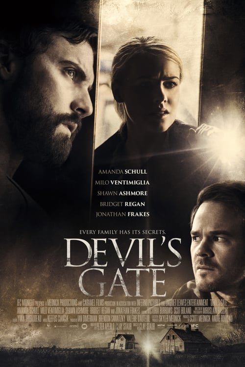 [HD] Devil's Gate 2017 Pelicula Completa Subtitulada En Español