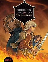 The Idhun Chronicles: The Resistance - Search