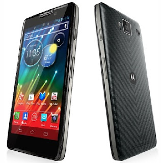 Motorola RAZR HD XT925