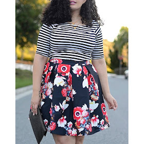 http://www.dresslily.com/scoop-neck-striped-t-shirt-and-floral-printed-skirt-twinset-product988438.html