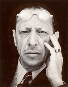 Edward Weston 1886-1958 Igor Stravinsky 1935 Photograph, gelatin silver print on paper 117 x 92 mm The Sir Elton John Photography Collection © 1981 Center for Creative Photography, Arizona Board of Regents