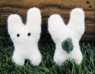 knitted toys