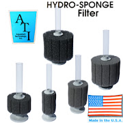 Hydro Sponge Filter