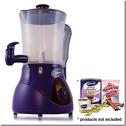 Cadbury Hot Chocolate Maker