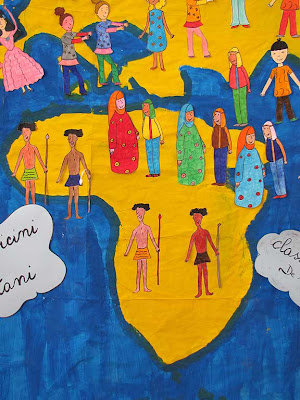 The world according to kids, De Amicis elementary school, Livorno