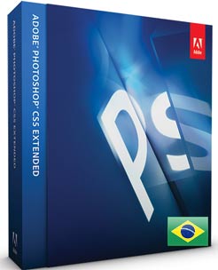 Download Adobe Photoshop 12 CS5 Extended em Português