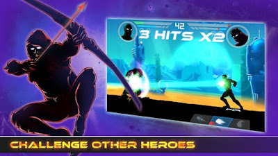  wah ketemu lagi nih dengan admin yang selalu senantiasa membagikan game  Shadow Battle 2.0 MOD APK Latest Version 2.0.17 for Android Terbaru Juni 2017 Gratis