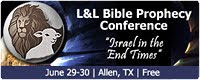 Lamb & Lion Annual Bible Conference