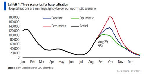 hospitalization rates