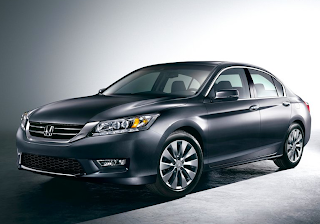 2013 Honda Accord sedan