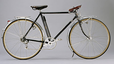 bicycle quarterly bike