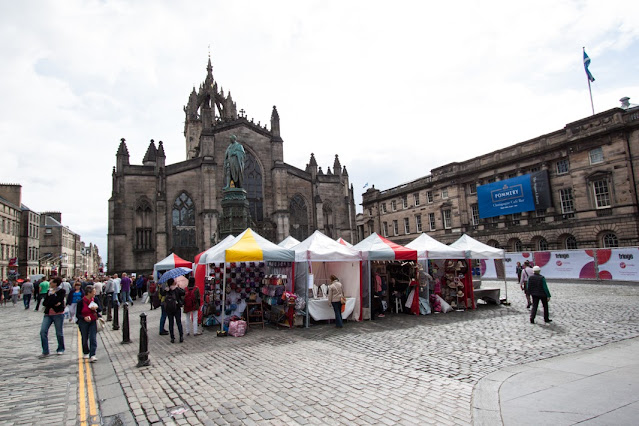 Fringe festival-Edimburgo