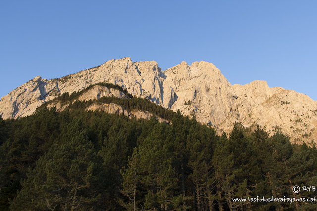 Ruta: El Pedraforca (2.506 m.) (Els 100 Cims)