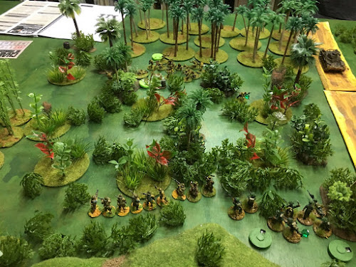 Chain of Command Malaya Campaign Turn 2