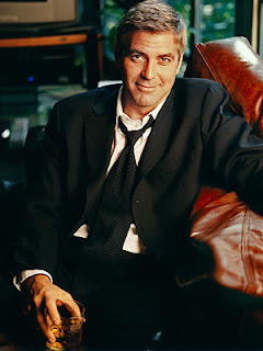 American Actor George Clooney Hot Photo wallpapers 2012