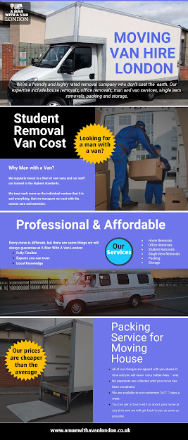 Moving Van Hire London 