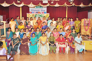 GIRI Womens Day Celebration