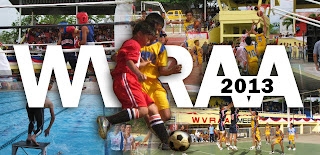 WVRAA 2013 in Roxas City, Capiz