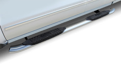 Raptor Series™ Running Boards