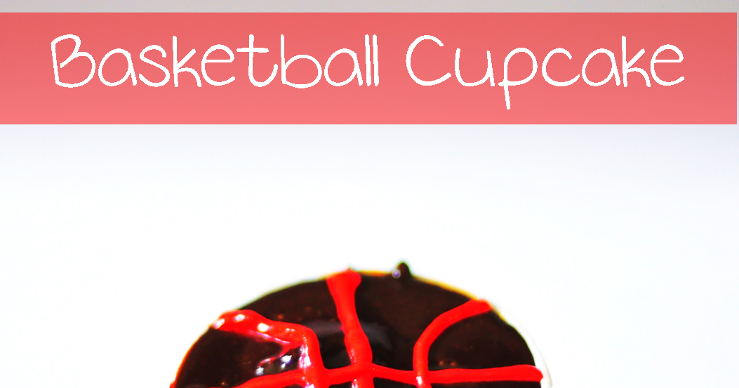 Tutorial : Basketball Cupcakes - TotBakeDesign