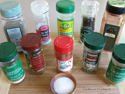  Culinary Oregano on Combine All Ingredients Together And Mix Thoroughly  Top The Salmon