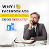 Why Facebook ads might not be yielding good results?