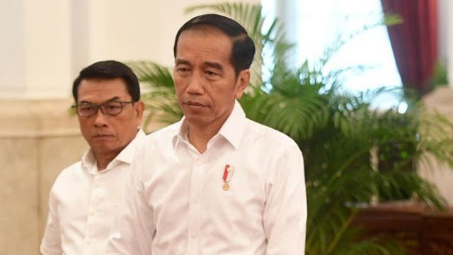 Jokowi Setujui Pembahasan Revisi UU KPK oleh DPR