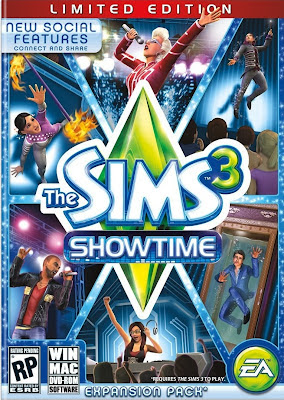 The Sims 3 Showtime Download - Mediafire
