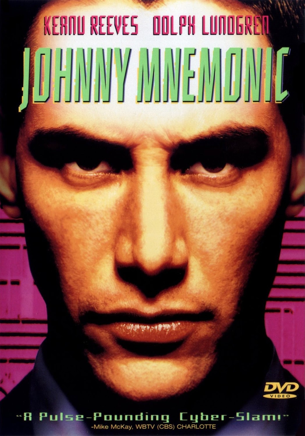 1995 Johnny Mnemonic