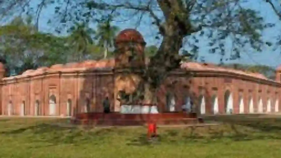ষাটগম্বুজ-মসজিদ-ছবি