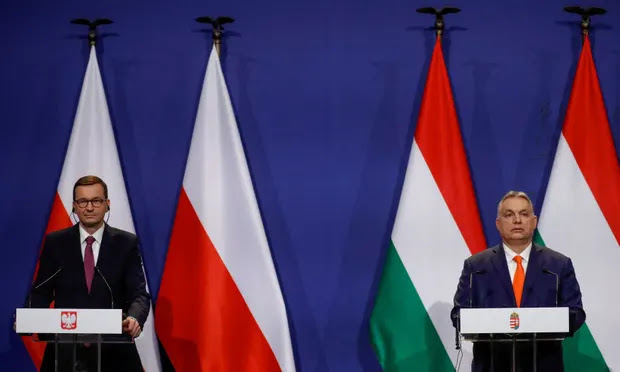 With one demanding stronger sanctions and the other blaming the EU for soaring energy prices, relations remain tense