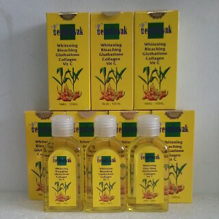 Jual Murah Toner Temulawak Asli Original