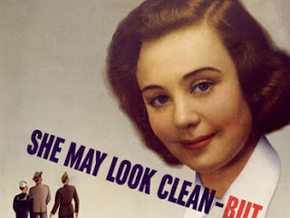 World War II and STDs - the United States government versus "Loose Women"