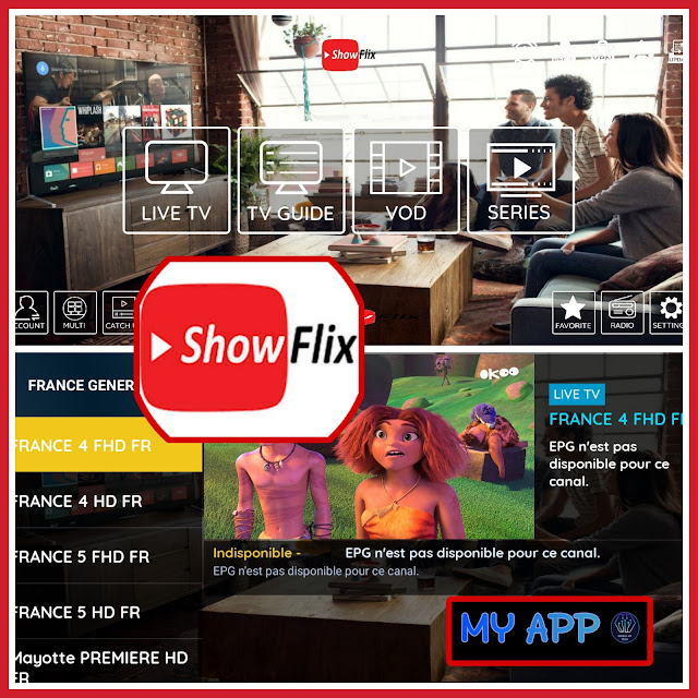 Download Showflix APK 2023 for Android with ShowFlix Activation Code