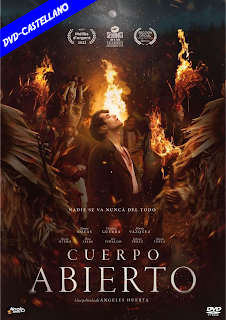 CUERPO ABIERTO – DVD-5 – CASTELLANO – 2022 – (VIP)