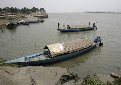 Brahmaputra River Image