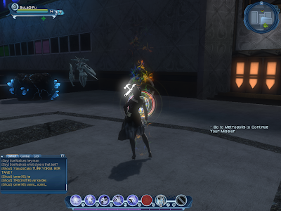 DC Universe Online - Looting Exobit Cache