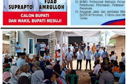 Prapto-Fuad Siapkan 13 Program Unggulan untuk Meningkatkan Kualitas Pendidikan Agama di Mesuji