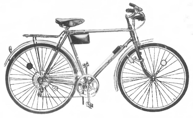 ХВЗ 153-421 “Турист”