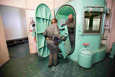 Dismantling California's gas chamber