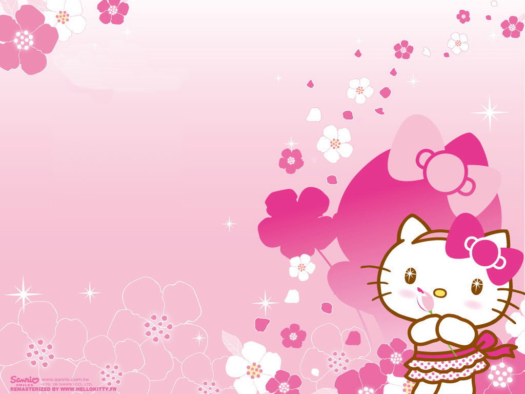 Hello Kitty Wallpaper | Maceme Wallpaper