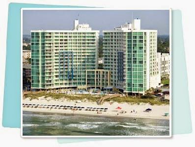 Avista Resort North Myrtle Beach | Condo Rentals Near Main St