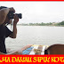 Menikmati Kapal “Pesiar” di Danau Sipin Kota Jambi