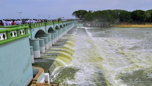 மாநிலங்களுக்கு இடையேயான நதிநீர் விவகாரங்கள் சட்டம், 1956-ன் கீழ் கிருஷ்ணா நதிநீர் விவகாரம் தீர்ப்பாயம் -2-க்கு மத்திய அமைச்சரவை ஒப்புதல் / Union Cabinet approves Krishna River Water Affairs Tribunal-2 under the Inter-State Water Affairs Act, 1956