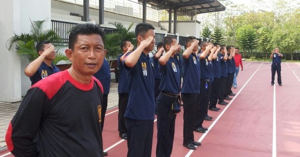 yayasan Jasa Tenaga Kontrak Outsourcing di PT DAMARINDO ...