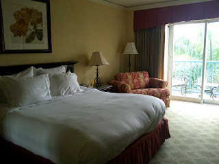Ritz Carlton San Juan room