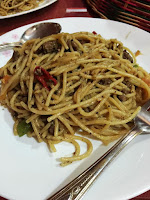 Resepi Spaghetti Blackpepper Noxxa, Lazat Tak Terhingga 